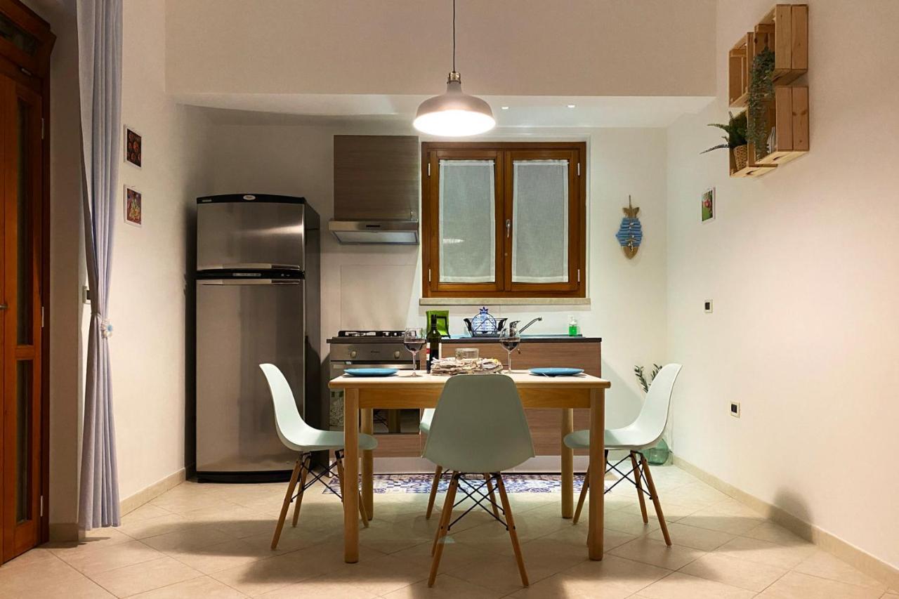 La Rotonda - Casa Vacanze Giovinazzo Bagian luar foto