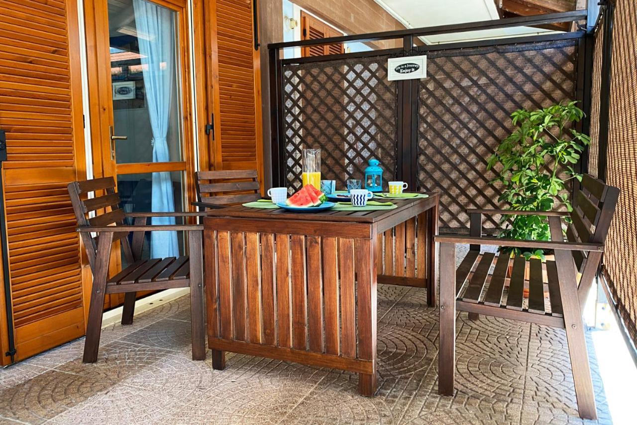 La Rotonda - Casa Vacanze Giovinazzo Bagian luar foto