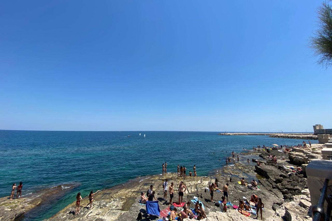 La Rotonda - Casa Vacanze Giovinazzo Bagian luar foto