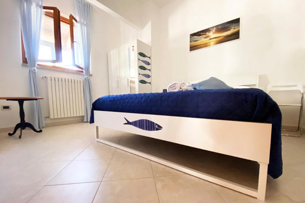 La Rotonda - Casa Vacanze Giovinazzo Bagian luar foto