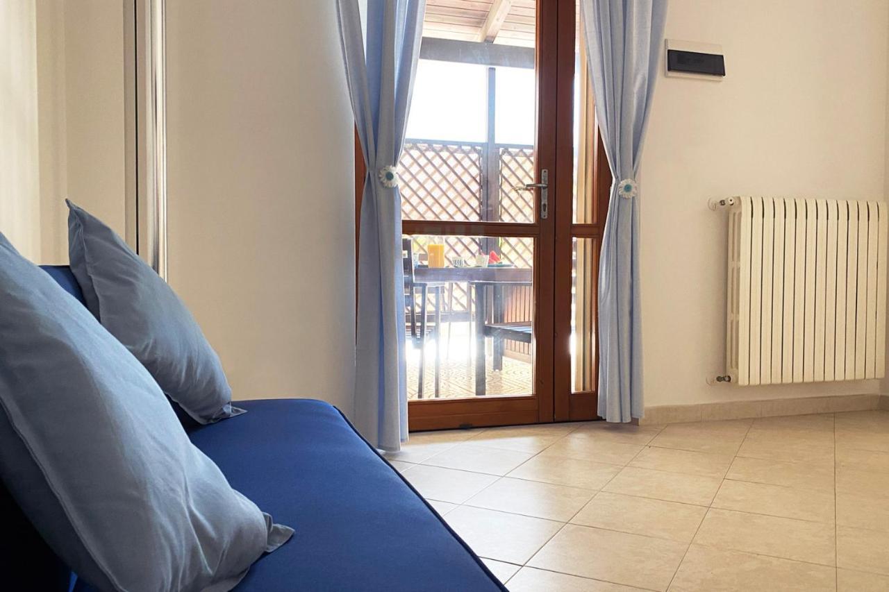La Rotonda - Casa Vacanze Giovinazzo Bagian luar foto